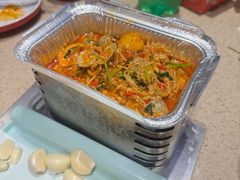 -禧香逢烧烤金牌鸡手王(繁荣路店)