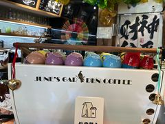 -六月花园咖啡馆(中关村东路店)