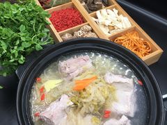 -天津梅江中心皇冠假日酒店