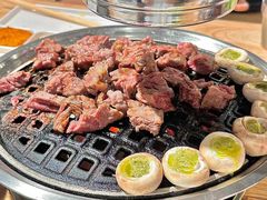 黄油横膈膜-霸腹烤肉(厦门柚子番店)