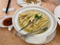 鸡汤豆府串-长白山国际酒店中餐厅