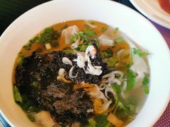 小馄饨-夏阳湖皇冠假日酒店-自助餐厅