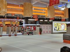 -燃无界格斗·拳击搏击体能馆(优品道店)