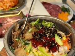 -炙城·韩式烤肉(南京东路店)