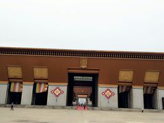 -法门文化景区