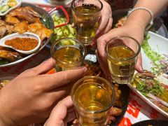 -威记烧嘢·南宁烧烤·超级生牛(绿地店)