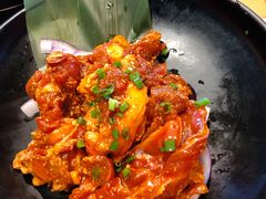 孜然羊肉-九田家黑牛烤肉料理(无锡T12店)