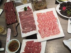 -健晟星期天火锅(宝清店)