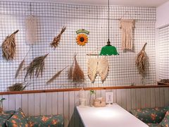 -秀儿家の小确幸花园西餐厅