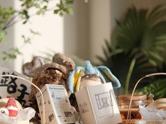 -吾象走甜·生日蛋糕·甜品台茶歇