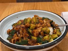 -西部马华清真兰州牛肉面·烧烤夜市(关东店)