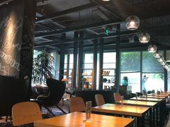 大堂-3W咖啡(国家软件园店)
