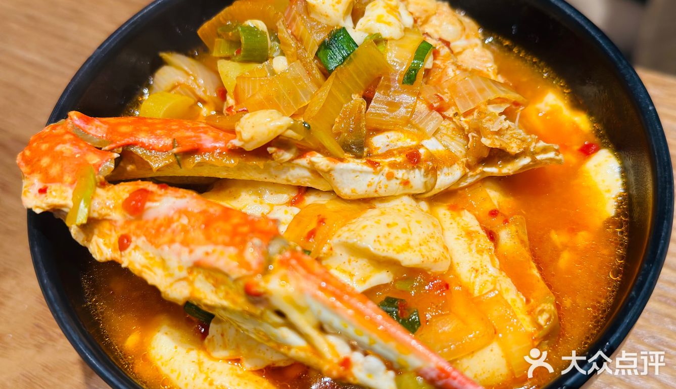 上海新店｜济州食堂：酱油蟹太赞了