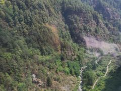 -苍山感通索道