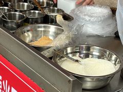-糯米团油茶早餐铺