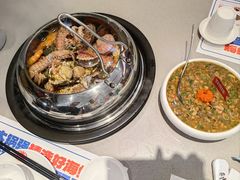 -大锅强·蒸海鲜青岛菜(城市阳台店)