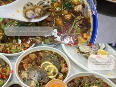 -官塘陈记鱼生·潮汕砂锅粥·潮汕生腌牛肉火锅(潮枫路总店)