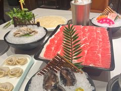 -海月轩海鲜豆捞(紫金塔店)