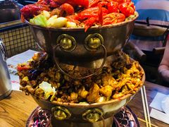 -老佛爷蛙锅•鲜蛙煲(麦凯乐店)