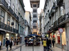 -圣胡斯塔升降机