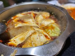 手工面-清真·锦翔炝锅鱼(明德门店)