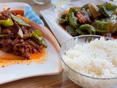 -清真·伊清阁餐厅