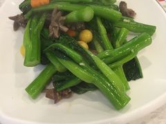 菜心炒鸡杂-文记壹心鸡(宝华路店)