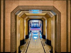 -上海和平饭店龙凤厅 Dragon Phoenix