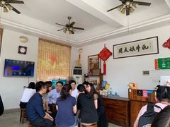 大堂-周大娘牛乳(旧寨古村总店)