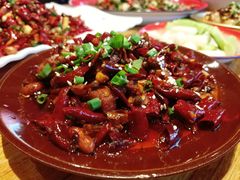 自贡冷吃兔-兔槽江湖菜·重庆璧山兔(水围店)