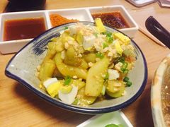 -十号烤场(麦岛店十二年店)