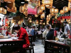 大堂-南京大牌档(香港广场店)