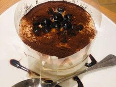 冲绳黑糖风味爆浆蛋糕PLUS-必胜客(安河桥北店)