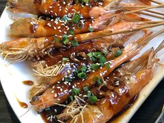 美味烧汁虾-美极鲜食坊(宝安南路店)