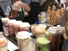 -喜茶(东莞汇一城店)