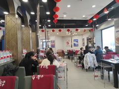 -楼外楼大刀肉传统火锅(西安大路店)