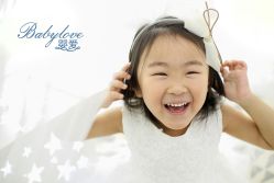 -婴爱儿童摄影 BabyloveStudio(中山门店)
