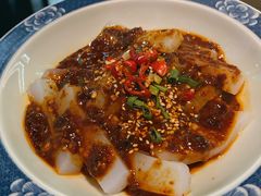 凉皮-大隐·成都火锅Bistro(合生麒麟新天地店)