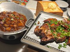 -绿茶餐厅(财富购物中心店)