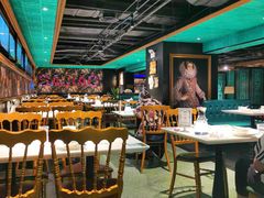大堂-撒椒·四川江湖菜(西单大悦城店)
