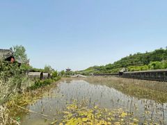 -渭南桃花源民俗文化园