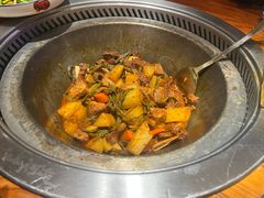 -山河屯铁锅炖(哈西站店)