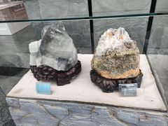 -房山世界地质公园博物馆