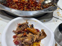 -味之绝美蛙鱼头火锅(花都店)
