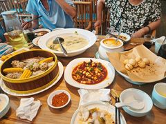 -严记小天府酸菜鱼(西四路店)