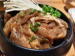 -汉拿山(韩式烤肉·西安高新万达店)