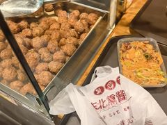 -聚合鑫东北熏酱熟食麻辣面(长阳店)