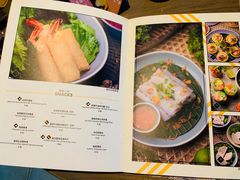 菜单-CHINCHIN 青青·泰国料理(万象食家店)