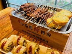 -福苗小骆驼烧烤(莲湖路店)