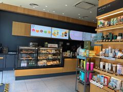 -星巴克(嘉定中信泰富万达广场店)